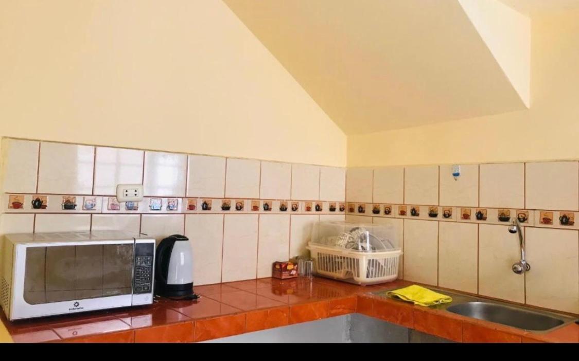 House Explorer Apartment